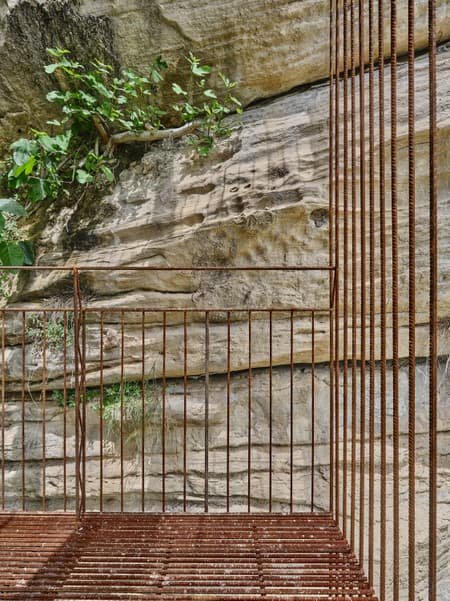 Landscape Staircase in the Vall del Pardís